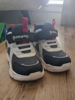 Boys Princepard Orthotic Shoes 8